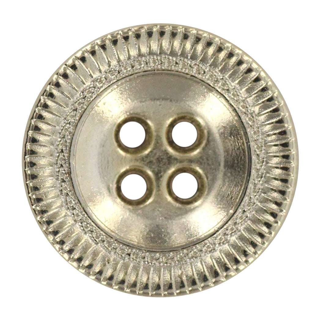 ELAN 4 Hole Button Sew-through 15mm (9/16 Inch) 2 Count