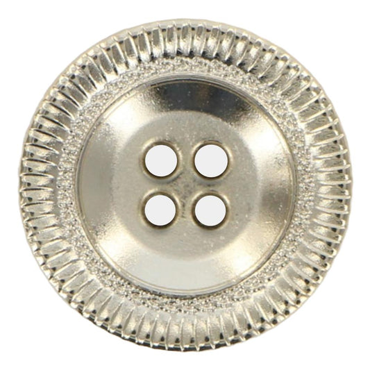 ELAN 4 Hole Button Sew-through 20mm (3/4 Inch) 1 Count