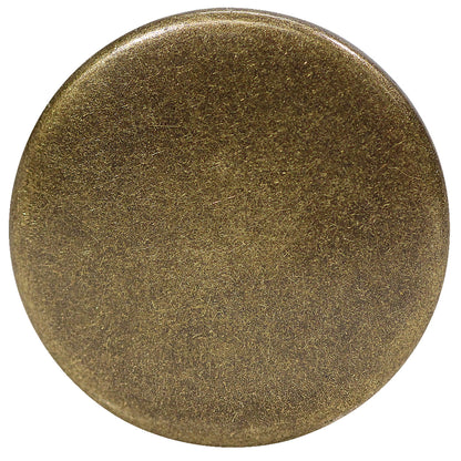 ELAN Shank Button – 15 mm (5/8 in.) – 3 Pack - unpackaged view