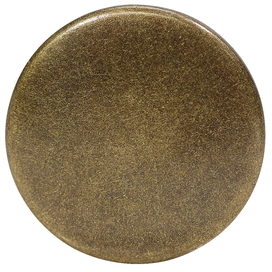 ELAN Shank Button – 18 mm (3/4 in.) – 2 Pack - unpackaged view
