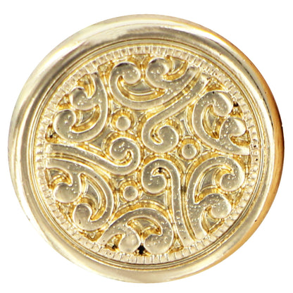 ELAN Shank-Back Button 23 mm (7/8 in), 2-Count