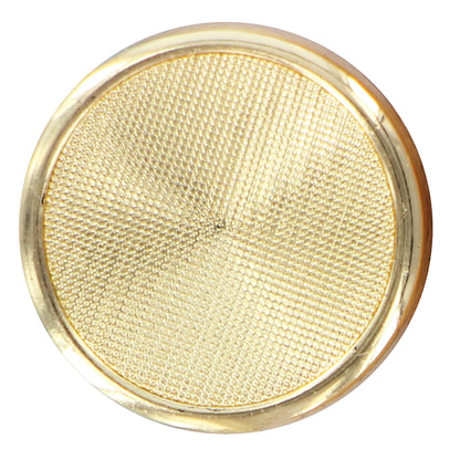 ELAN Shank Button 15 mm (5/8 in) 3-Count