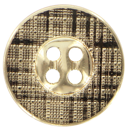ELAN 4-Hole Button 18 mm 2-Count