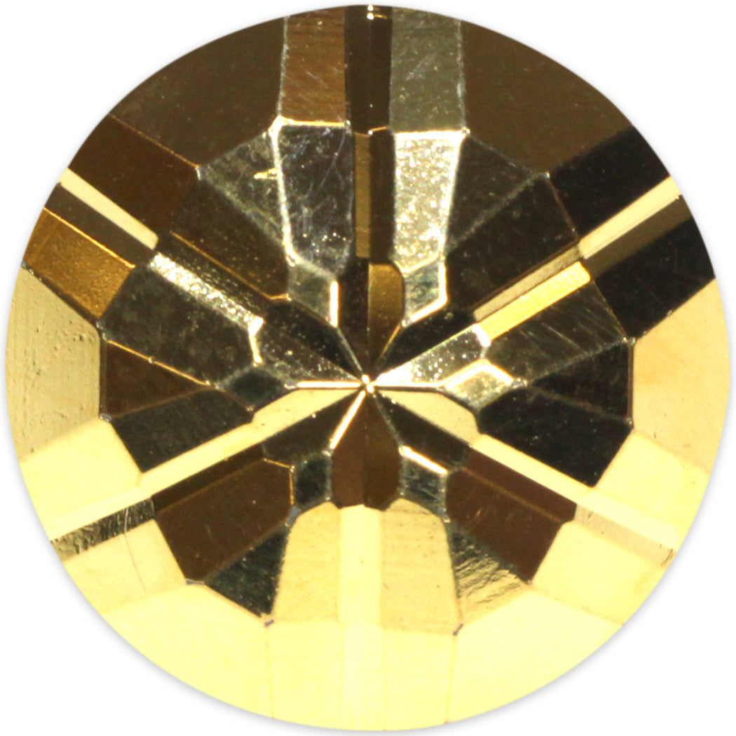 ELAN Shank Button 13 mm (1/2 in), 2 Count