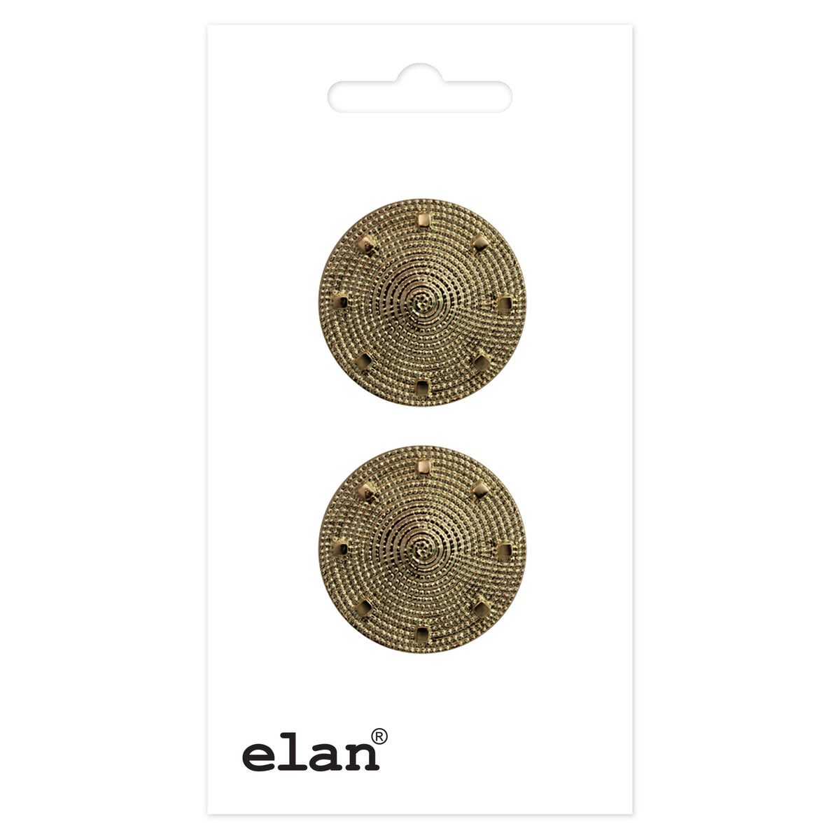 ELAN button SKU 202214E