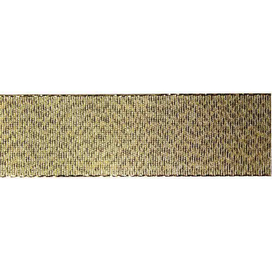 ELAN Metallic Ribbon 25 mm (1 in.) Gold - image 2