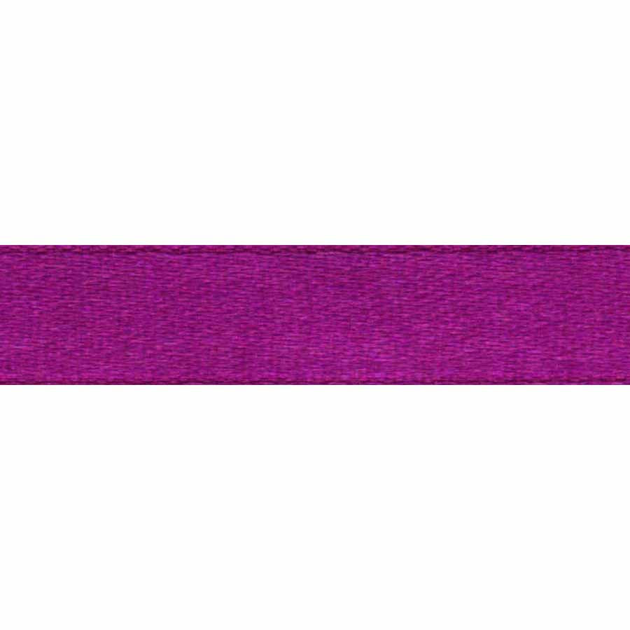 ESPRIT Craft Double‑Sided Satin Ribbon — 6 mm × 4 m — Purple
