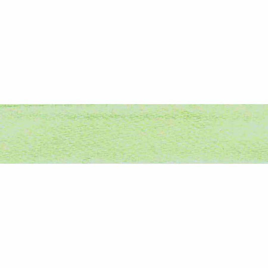 ESPRIT Craft Double‑Sided Satin Ribbon — 6 mm × 4 m — Lime Green