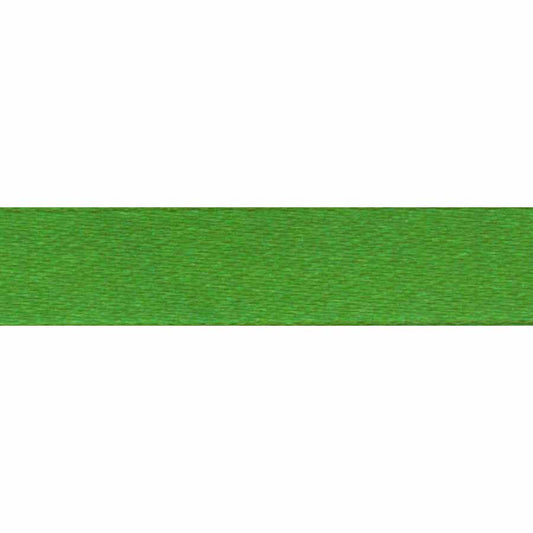 ESPRIT Craft Double‑Sided Satin Ribbon — 10 mm × 3 m — Emerald