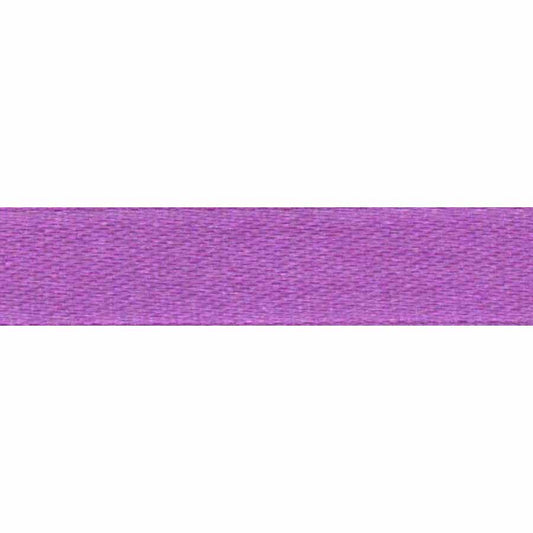 ESPRIT Craft Double‑Sided Satin Ribbon — 10 mm × 3 m — Lavender