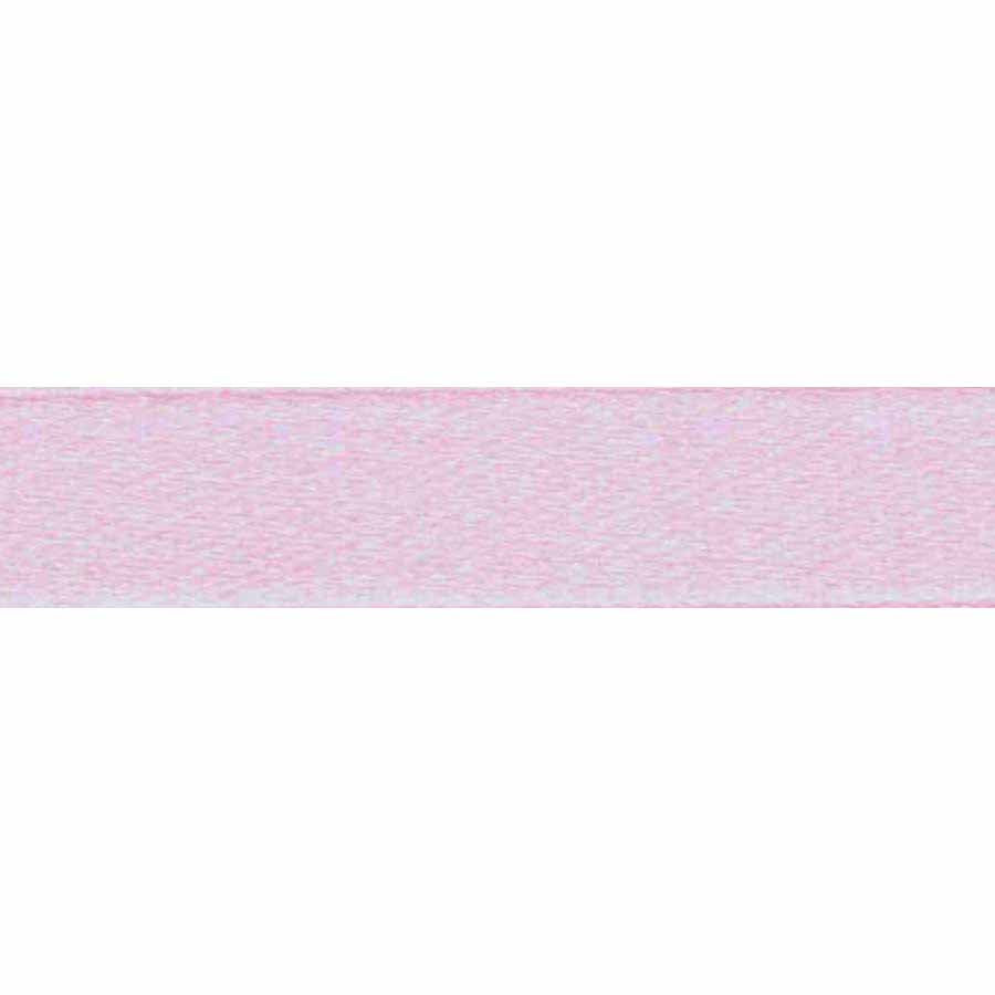 ESPRIT Craft Double‑Sided Satin Ribbon — 10 mm × 3 m — Pink