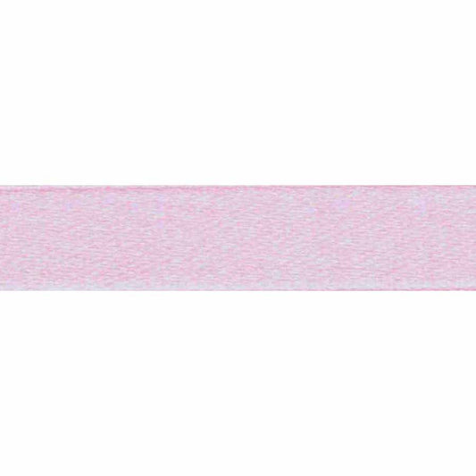 ESPRIT Craft Double‑Sided Satin Ribbon — 10 mm × 3 m — Pink