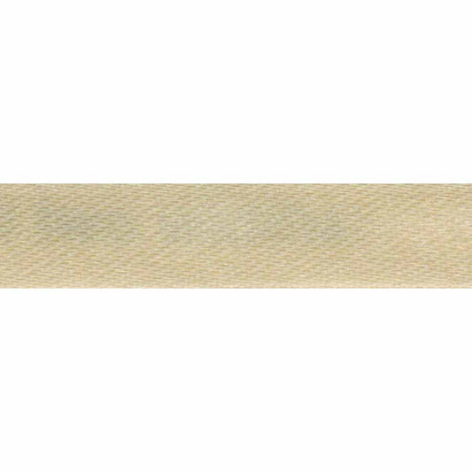 ESPRIT Craft Double‑Sided Satin Ribbon — 10 mm × 3 m — Sand