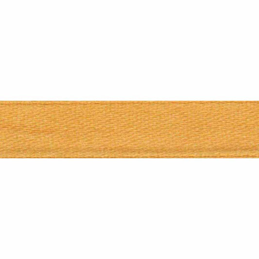 ESPRIT Craft Double‑Sided Satin Ribbon — 10 mm × 3 m — Camel