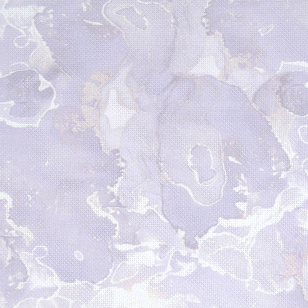 DMC Charles Craft Printed Aida Cloth 14 Count 15 × 18 In Amethyst