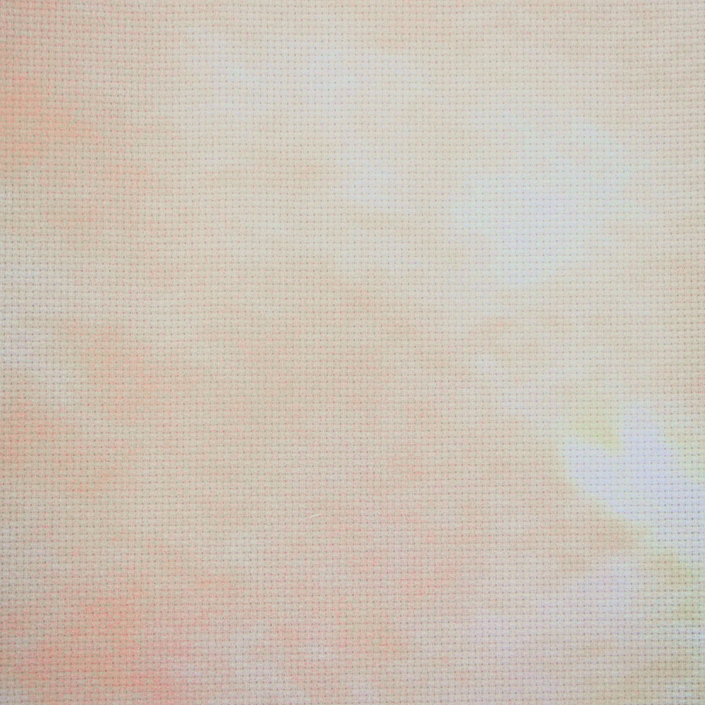 DMC Charles Craft Printed Aida Cloth 14 Count 15 × 18 In Sandstorm