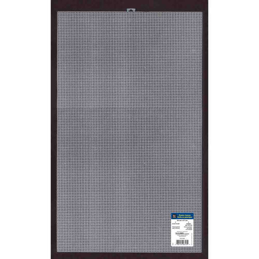 CRAFTING ESSENTIALS Plastic Canvas 7 count - 34cm x 57cm (13"" x 22 1/2"")