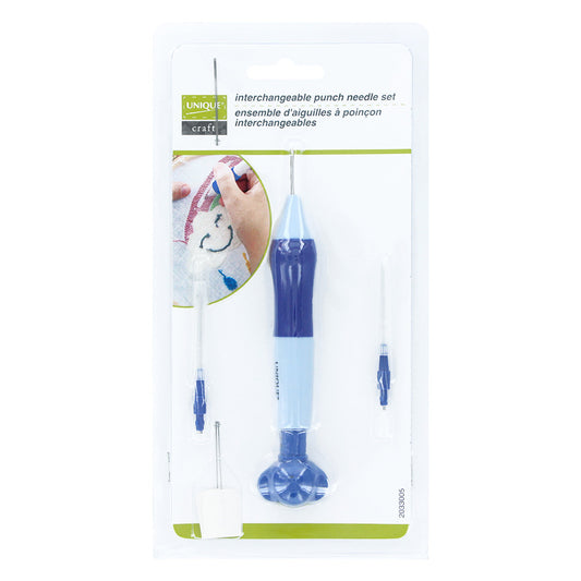 UNIQUE CRAFT Deluxe Punch Needle