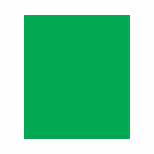 HOBBY Foamie Sheet – 23 × 30.5 cm (9" × 12") – Green
