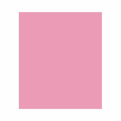 HOBBY Foamie Sheet – 23 × 30.5 cm (9" × 12") – Pink