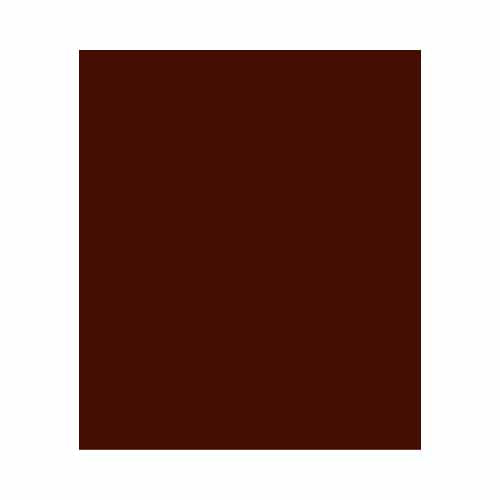 HOBBY Foamie Sheet – 23 × 30.5 cm (9" × 12") – Brown