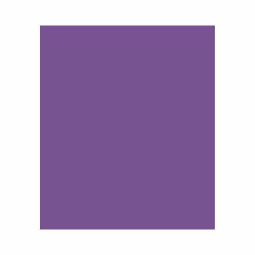 HOBBY Foamie Sheet – 23 × 30.5 cm (9" × 12") – Purple