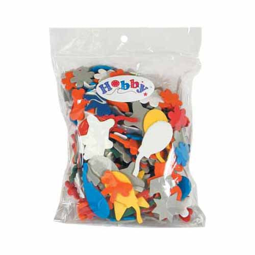 HOBBY Assorted Foamies bag -30g