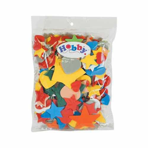 HOBBY Heart & Star Foamies bag - 30g