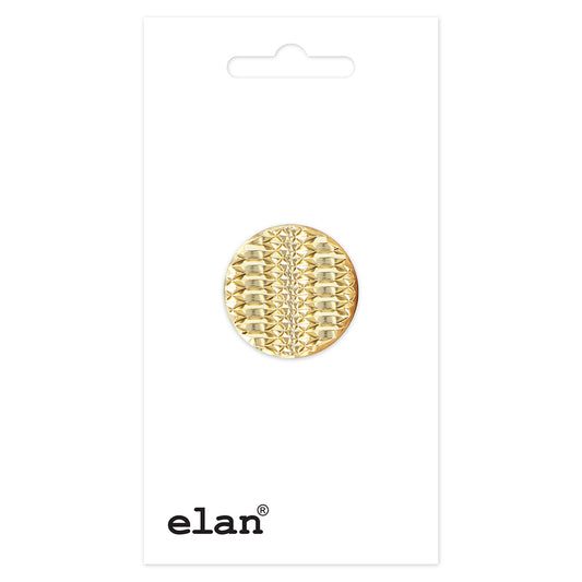 ELAN Shank Button 20 mm (3/4 in) 1 Count