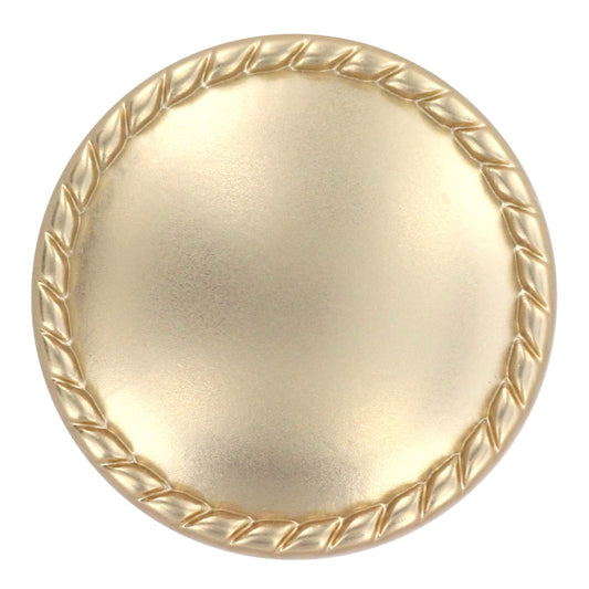 ELAN Shank Button 23 mm (7/8 in) 1 Count