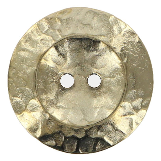 ELAN Button 2-Hole Sew-Through 23 mm (7/8 in) 1-Count
