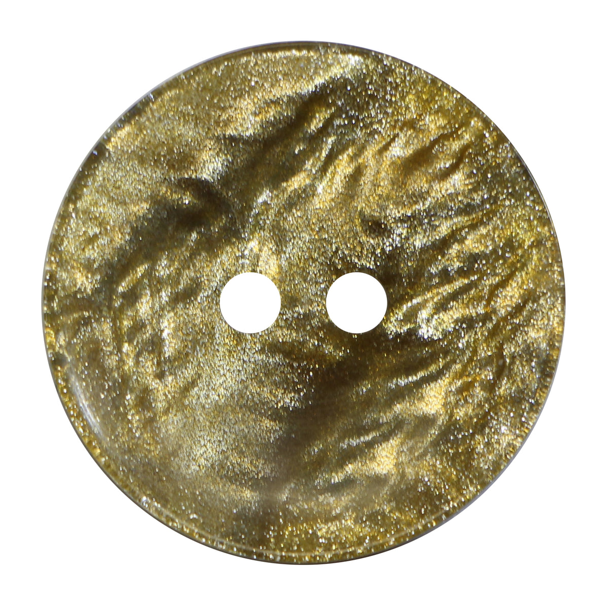 ELAN 2-Hole Button – 15 mm (5/8 in.) – 3 Count - unpackaged view