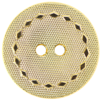 ELAN 2-Hole Button – 23 mm (7/8 in.) – 2 Count - unpackaged view