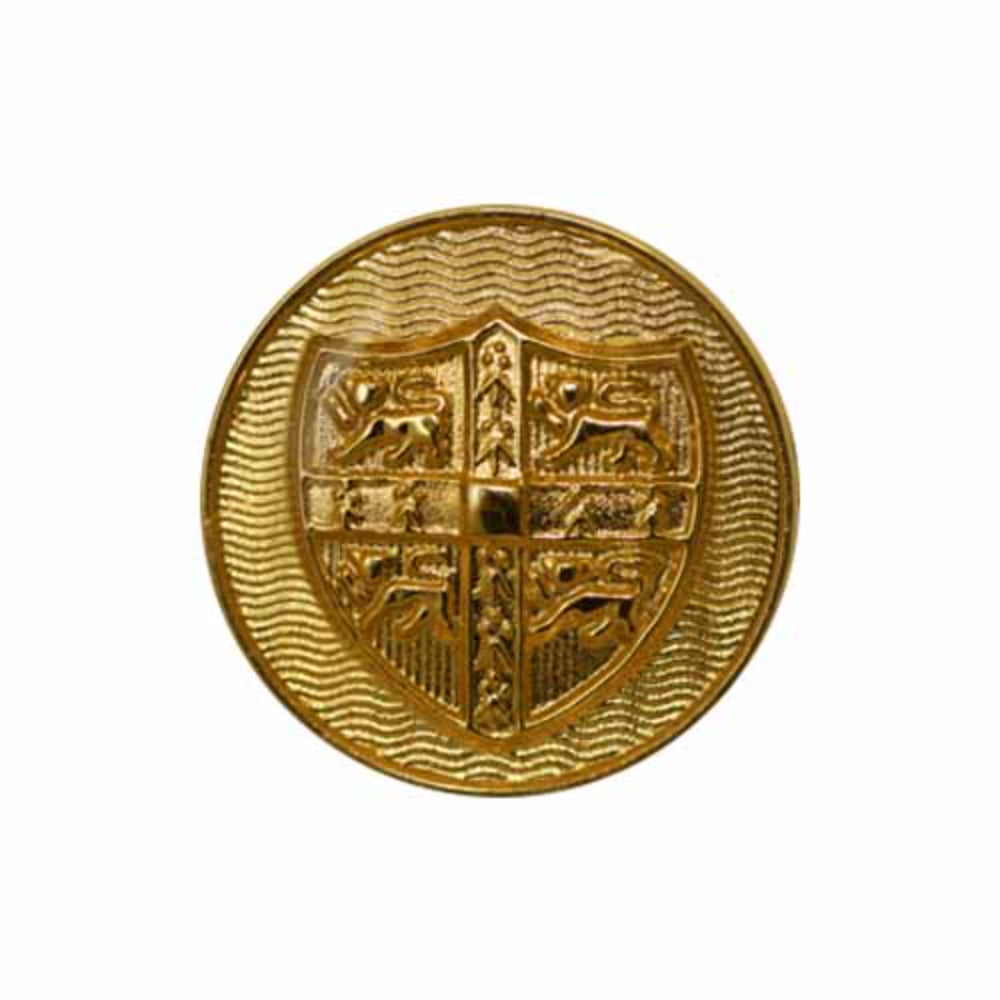 ELAN Shank Buttons — 23 mm (7/8 in.) — Card of 2 - unpackaged view