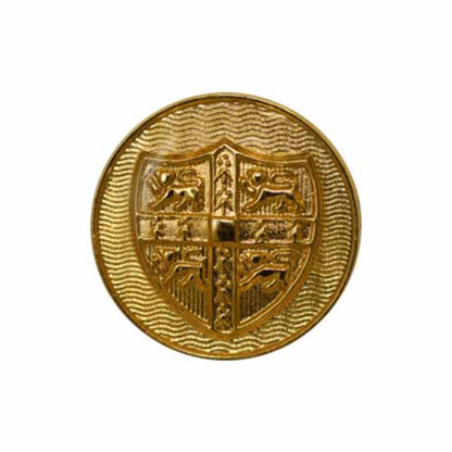 ELAN Shank Buttons — 23 mm (7/8 in.) — Card of 2 - unpackaged view