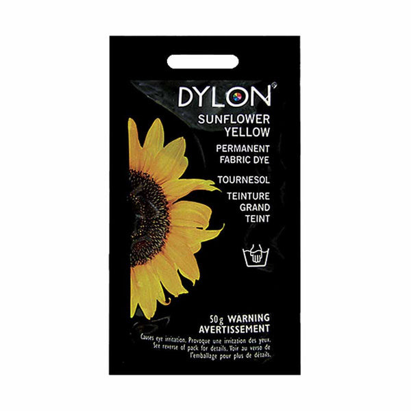 DYLON Teinture grand teint - tournesol