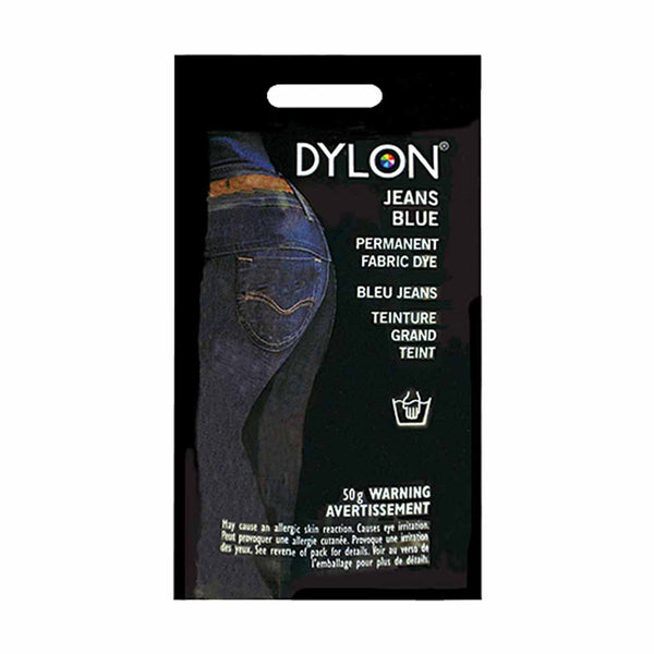 DYLON Teinture grand teint - bleu jeans
