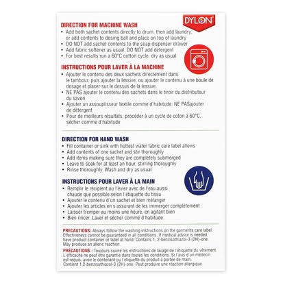 DYLON S.O.S Colour Run Remover, 2 Sachets