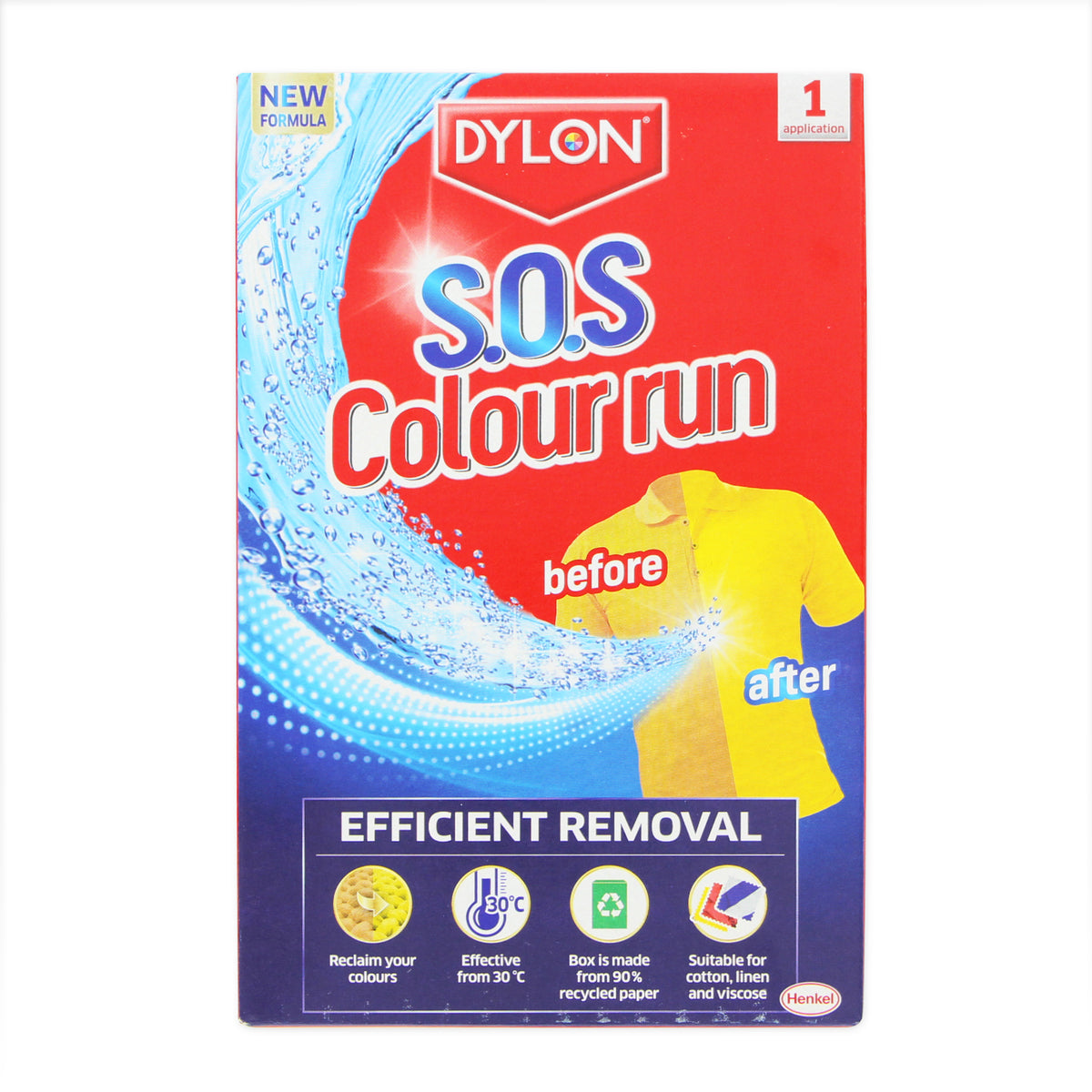 DYLON S.O.S Colour Run - 200g