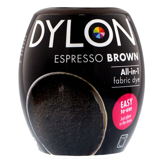 DYLON All-In-1 Fabric Dye Pod 1 Pod - Espresso Brown