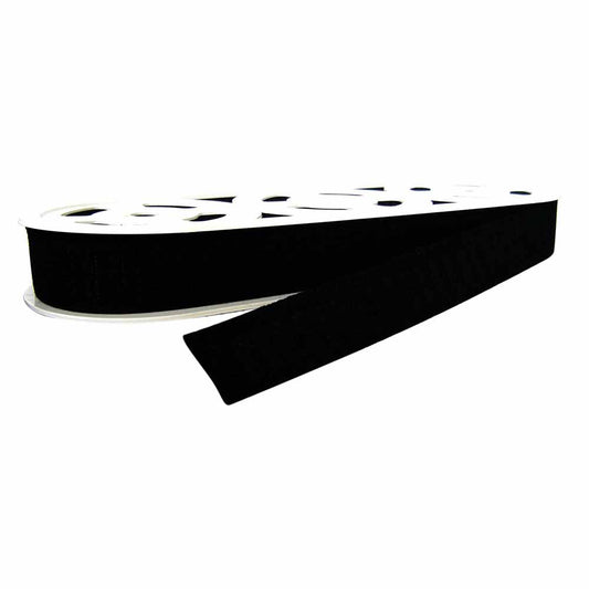UNIQUE Woven Waistband Elastic 25 mm x 17 m – Black