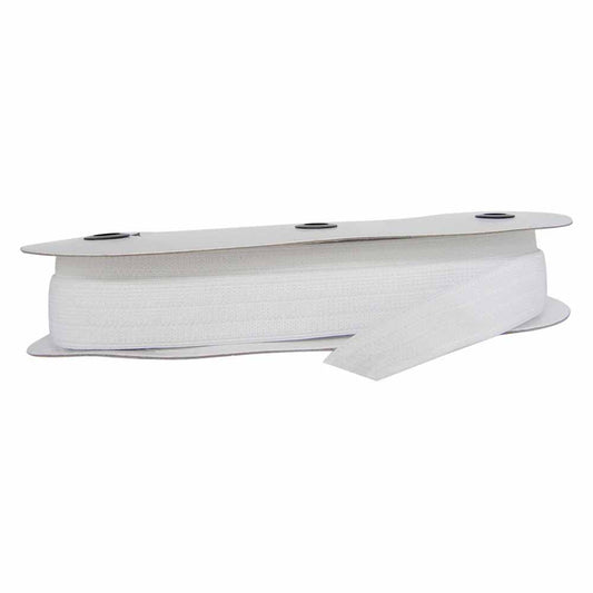 UNIQUE Sport Elastic – 32 mm x 17 m – White