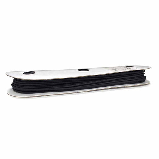 UNIQUE Elastic Cord 3.2 mm × 32 m – Black