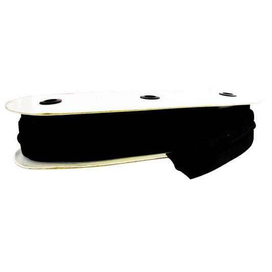 UNIQUE Drawcord Elastic – 32 mm x 10 m – Black