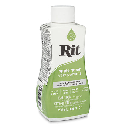 RIT All-Purpose Liquid Fabric Dye 236 mL (8 fl oz) Apple Green