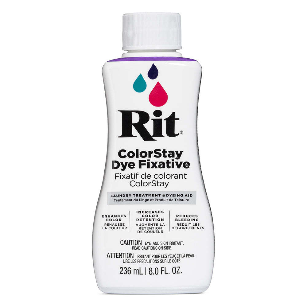 RIT ColourStay Dye Fixative 236 mL (8 fl oz)