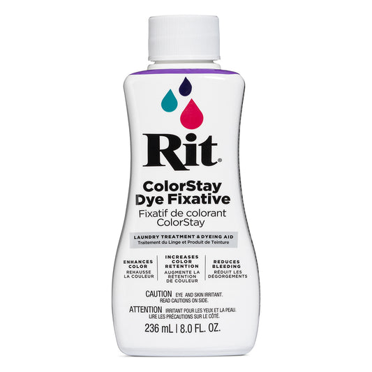 RIT ColourStay Dye Fixative 236 mL (8 fl oz)