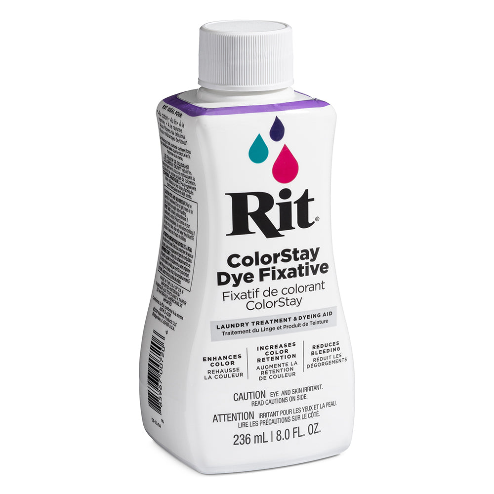 RIT ColourStay Dye Fixative 236 mL (8 fl oz)