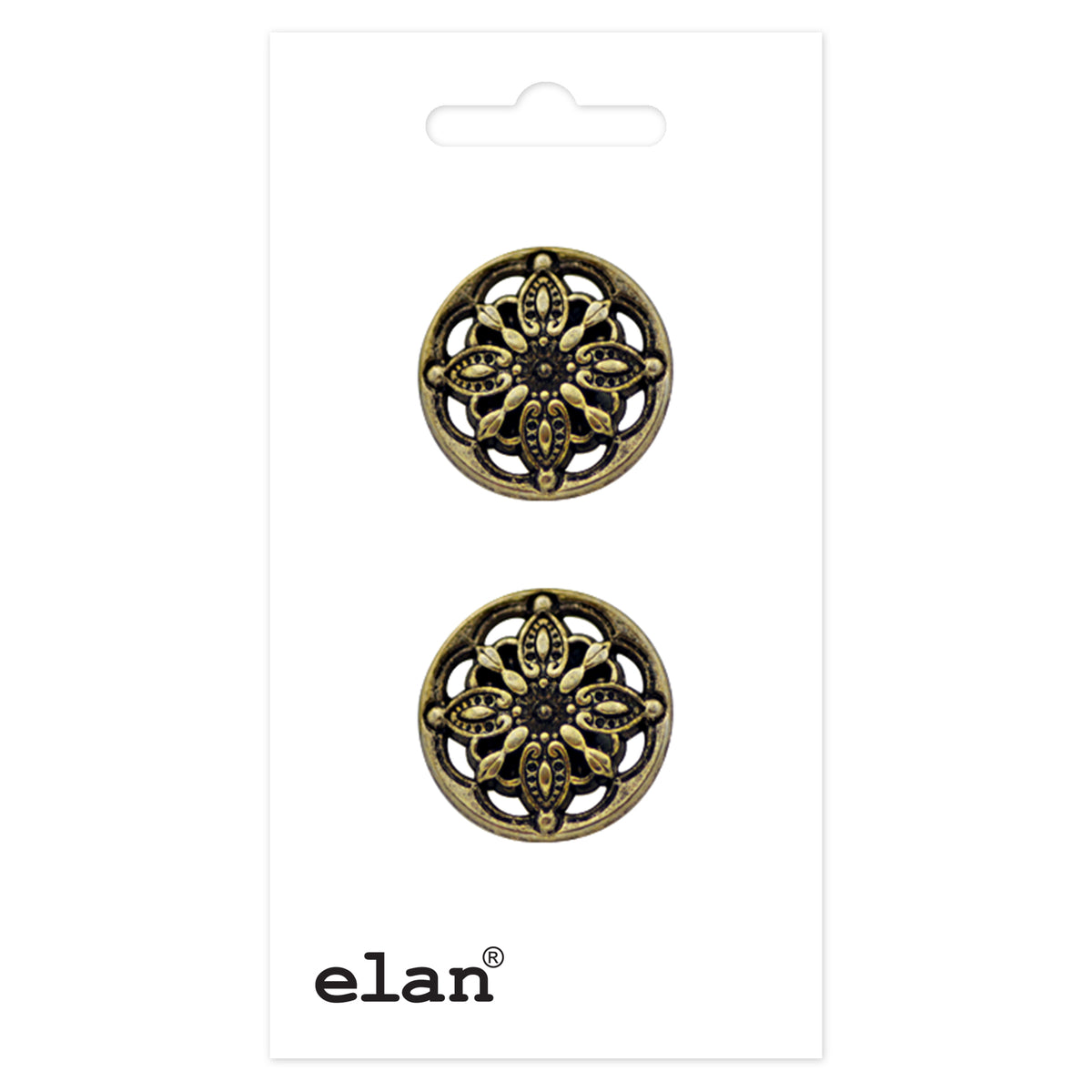 ELAN button SKU 206524E