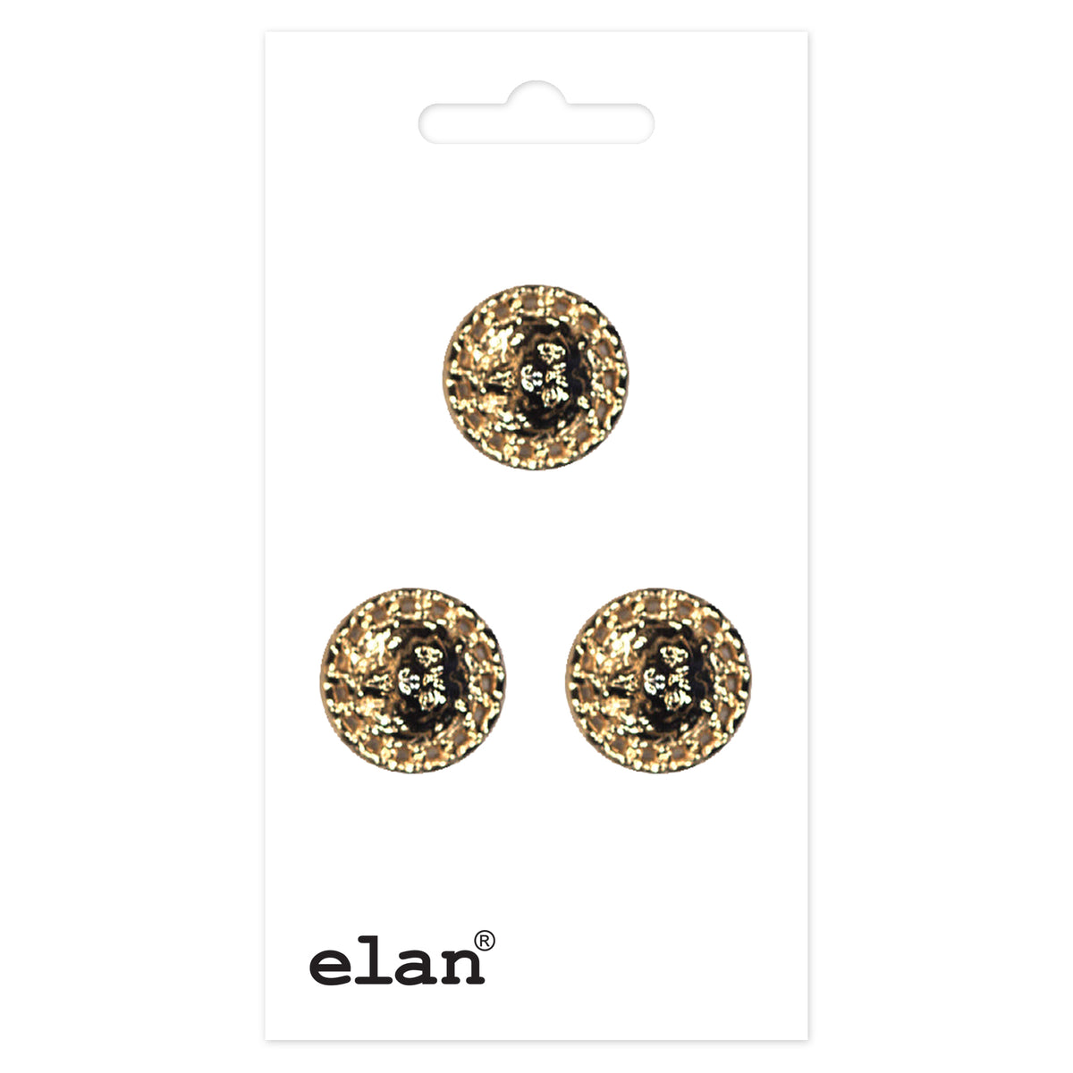 ELAN button SKU 206536E